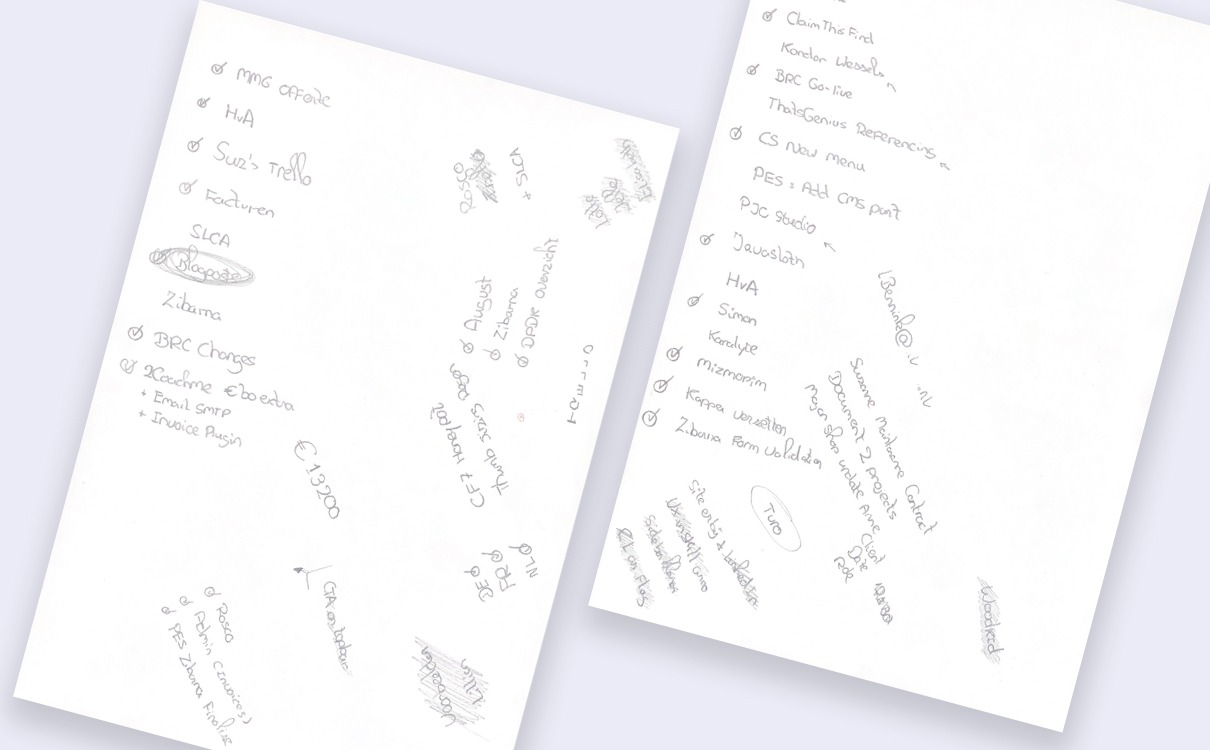 notes-desk